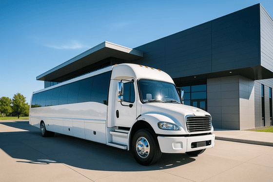 Bellingham Bus Rental Company