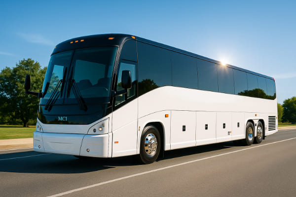 Why Choose Charter Bus Bellingham