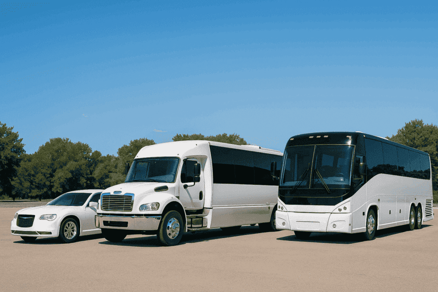 Bellingham Charter Bus & Limo Company