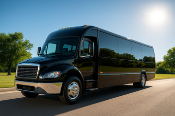 Bellingham Party Bus