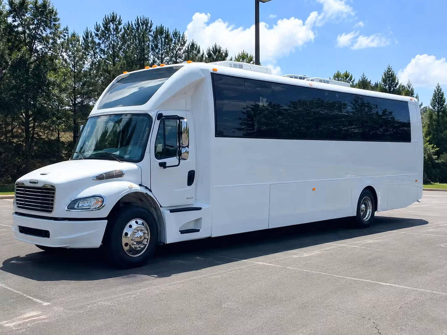 bachelorette party bus rentals in bellingham washington