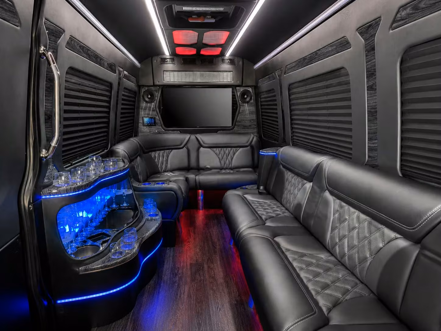 bellingham airport transfers and crew shuttles for government and military groups