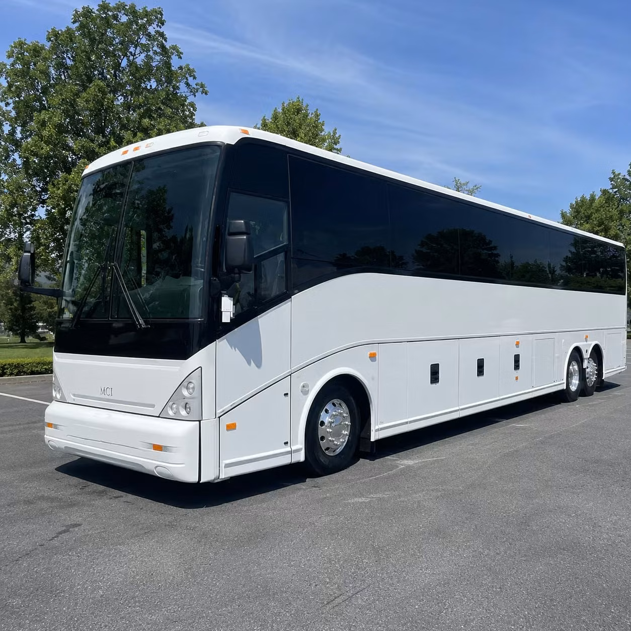 bellingham concert bus rentals