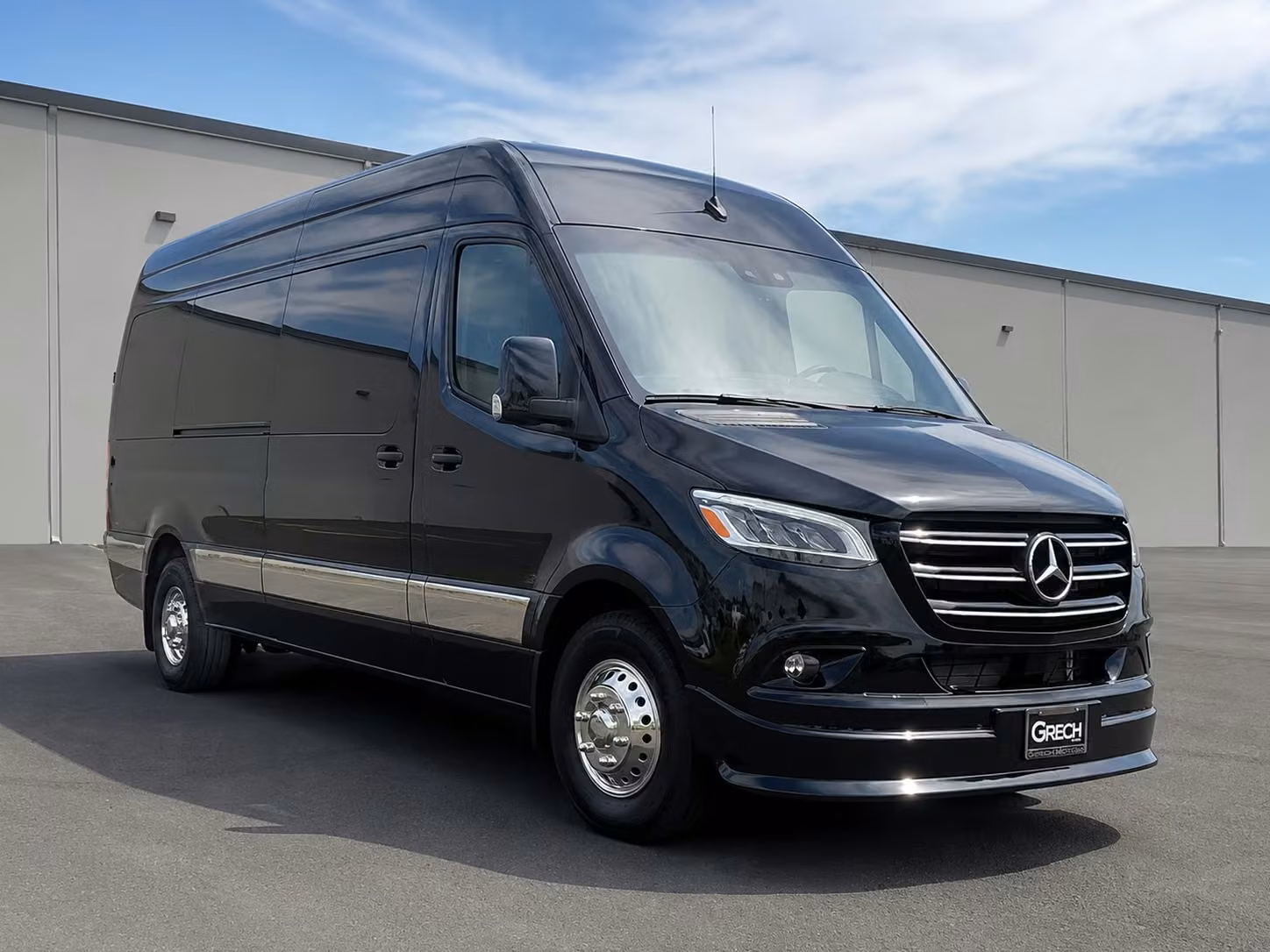 bellingham corporate transportation