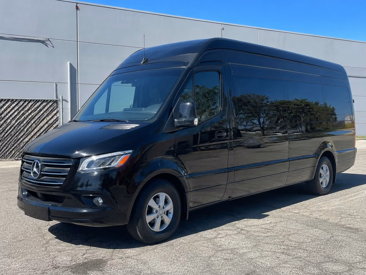bellingham event transportation services
