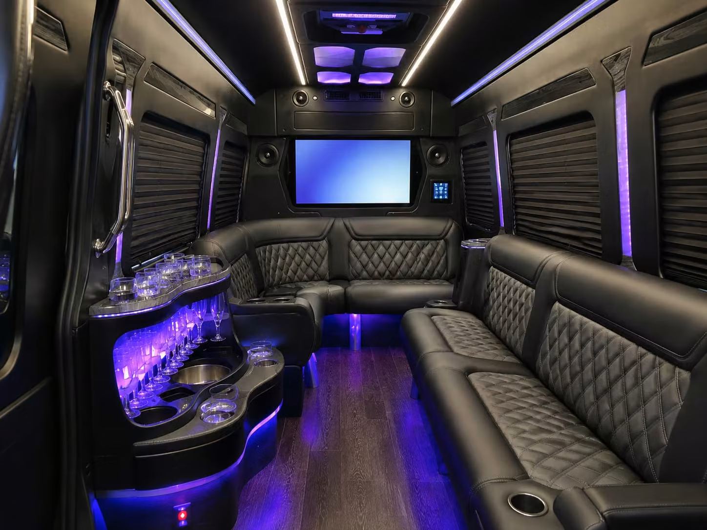 bellingham prom night runs smoother with a private bus rental