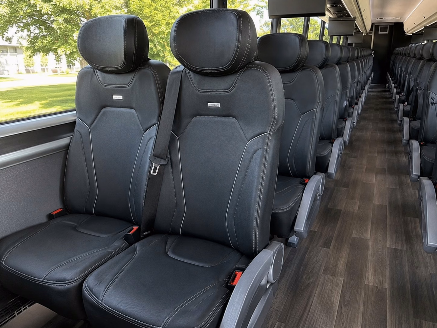 bellingham sports team fan transportation services