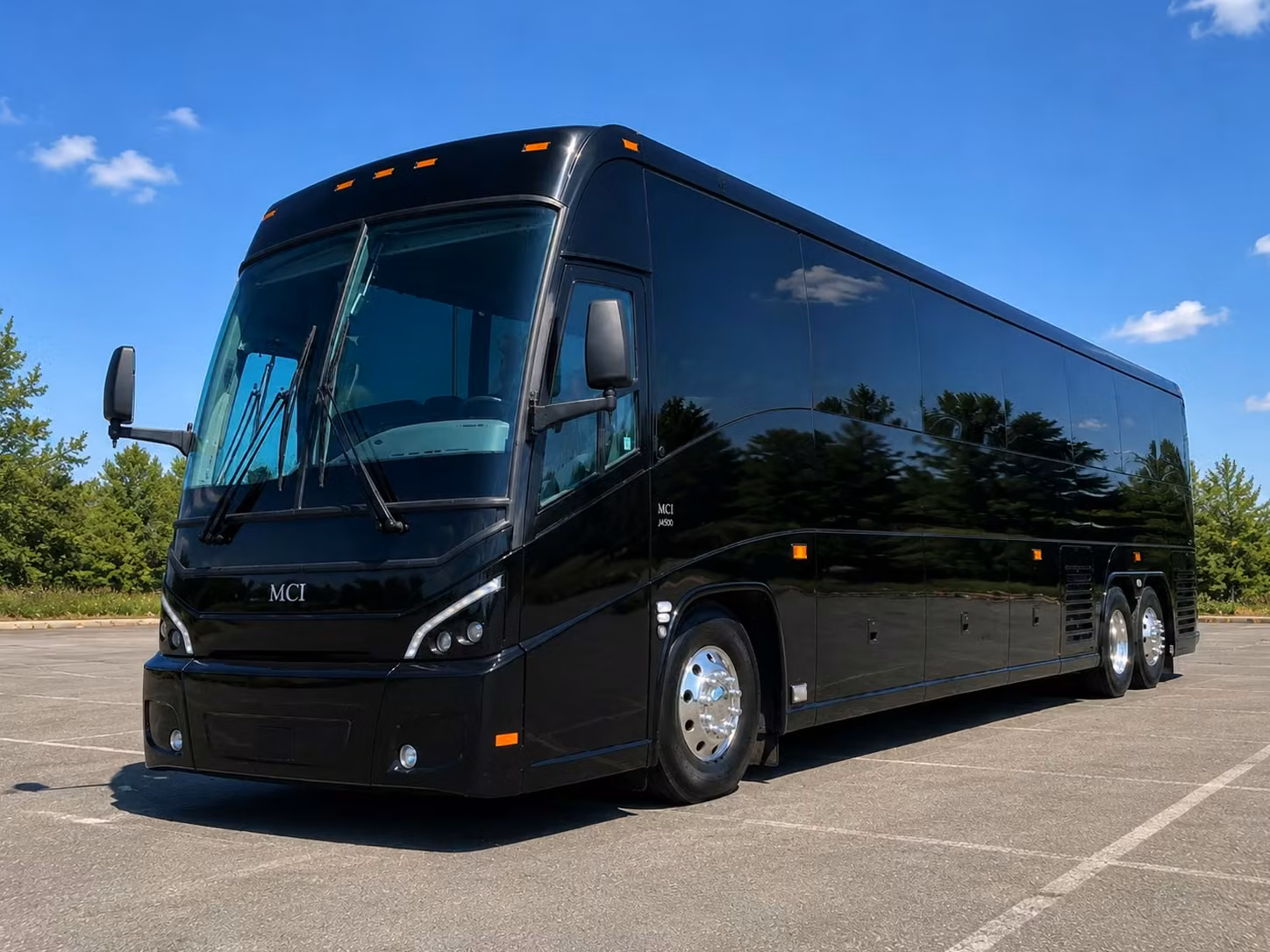 bellingham wedding transportation that keeps every guest on schedule