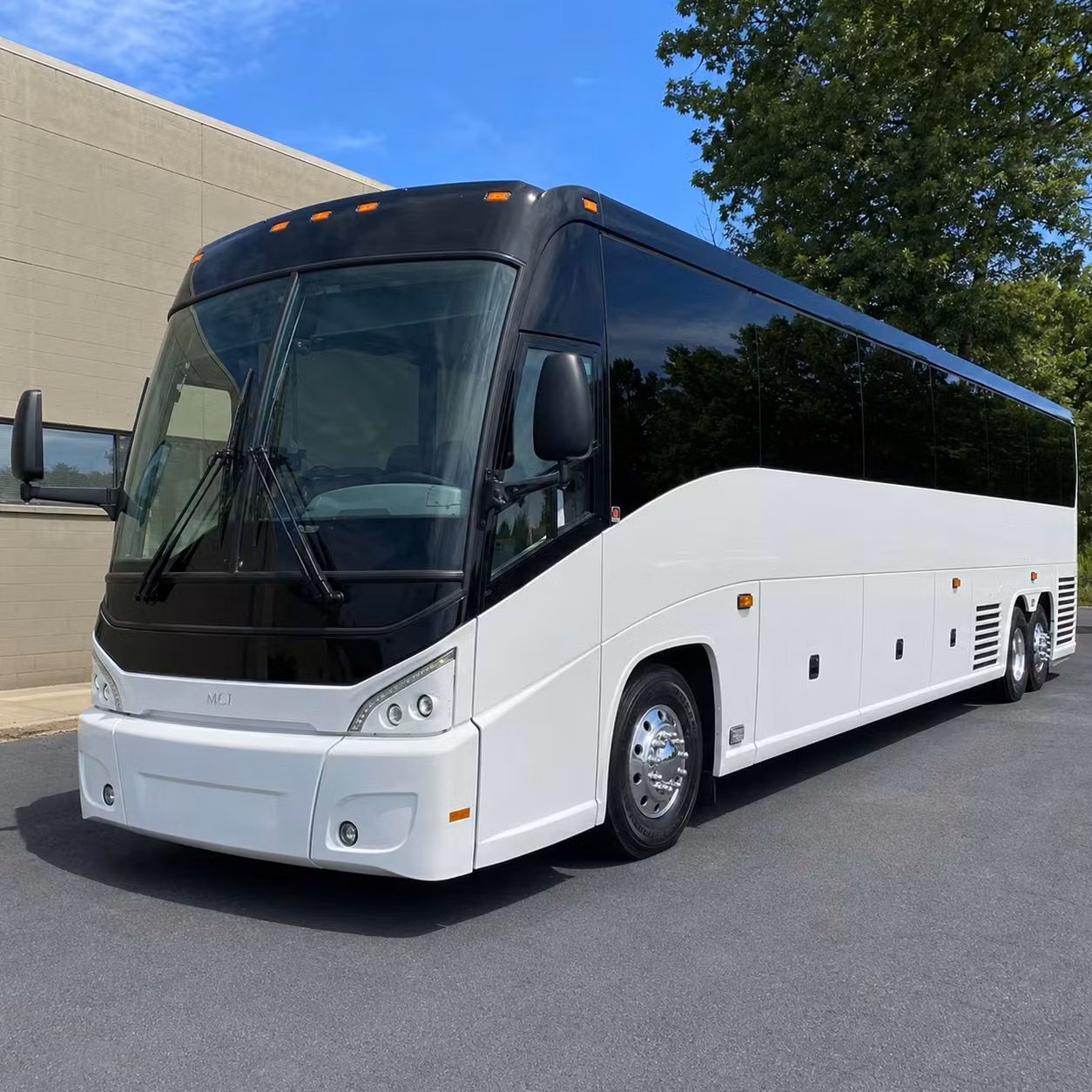 charter bus rentals for bellingham training exercises and government conferences