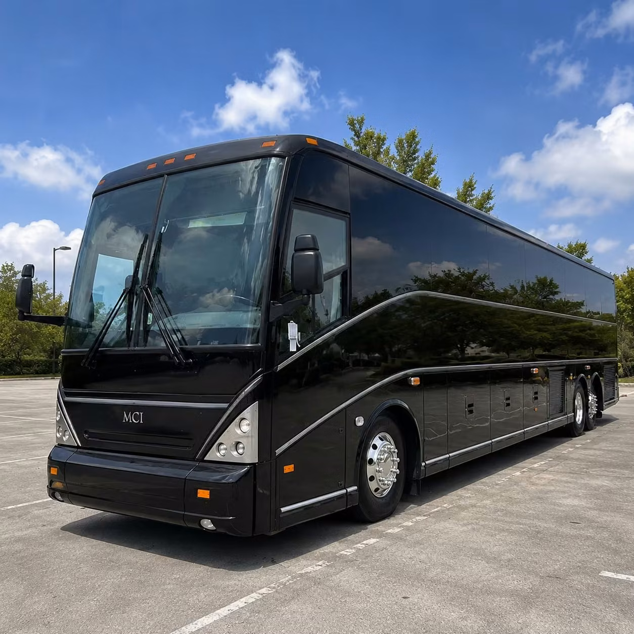 concert transportation in bellingham and all the surrounding areas