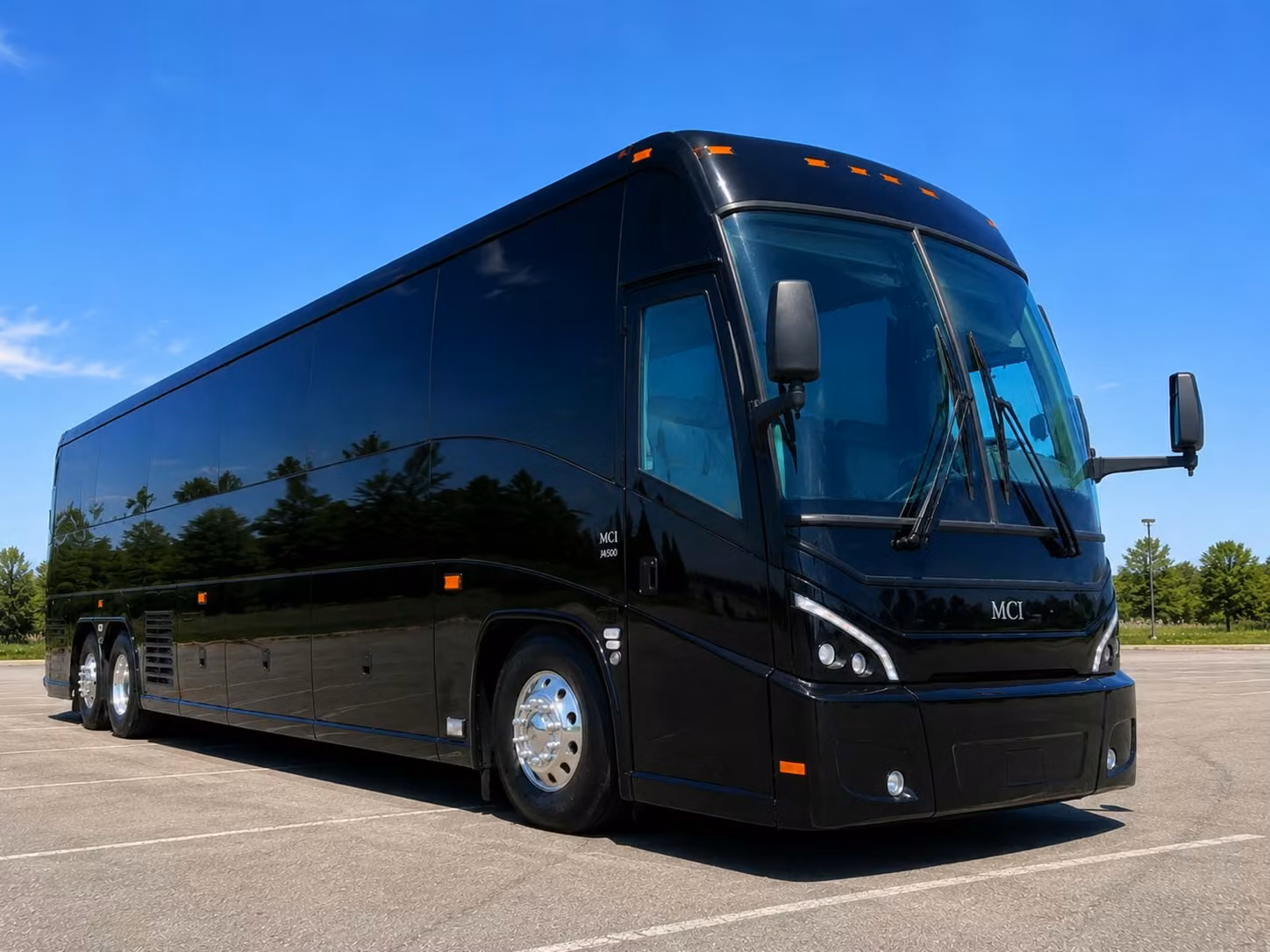 employee shuttle services for bellingham businesses and corporate campuses