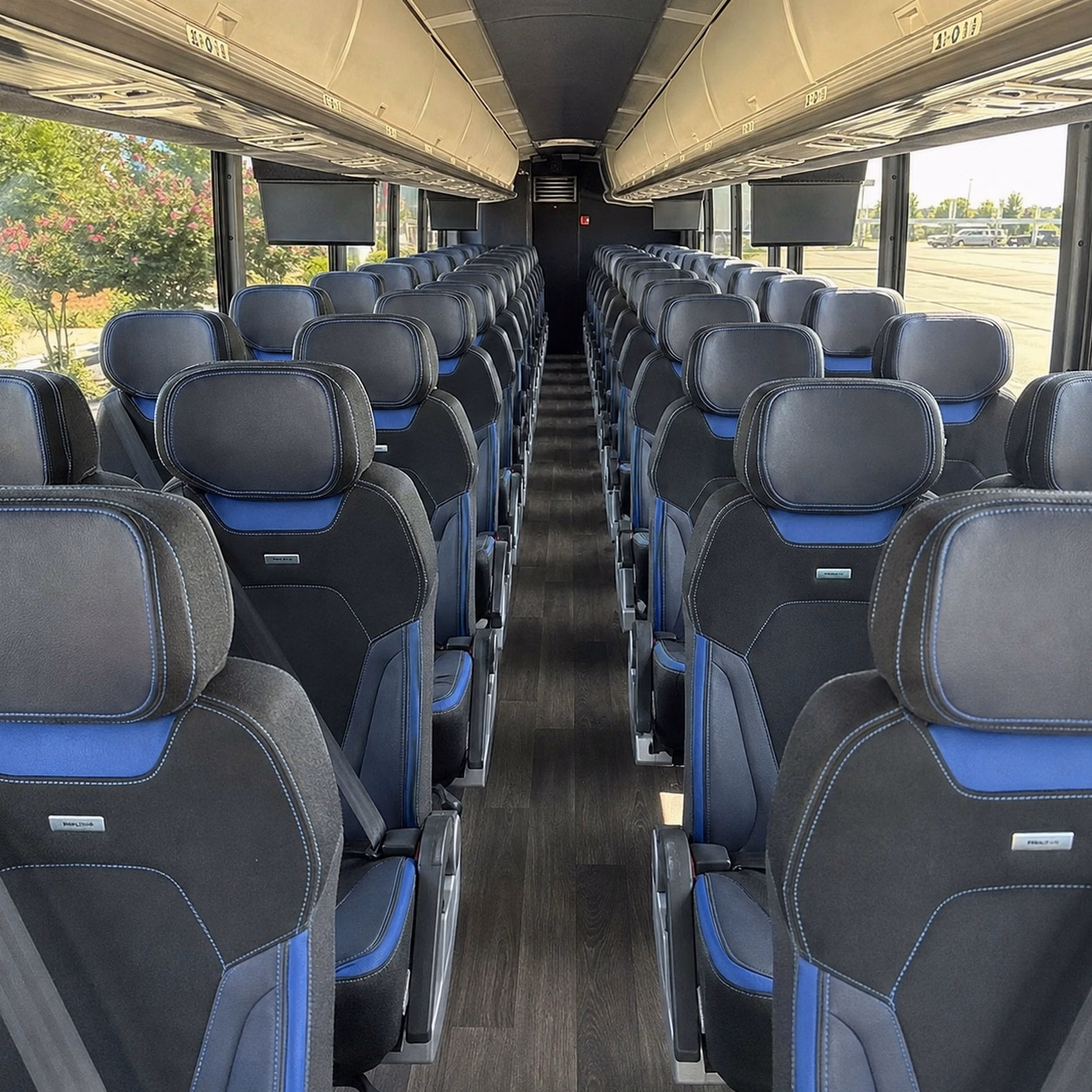 how time of year and peak season affect charter bus prices in bellingham washington