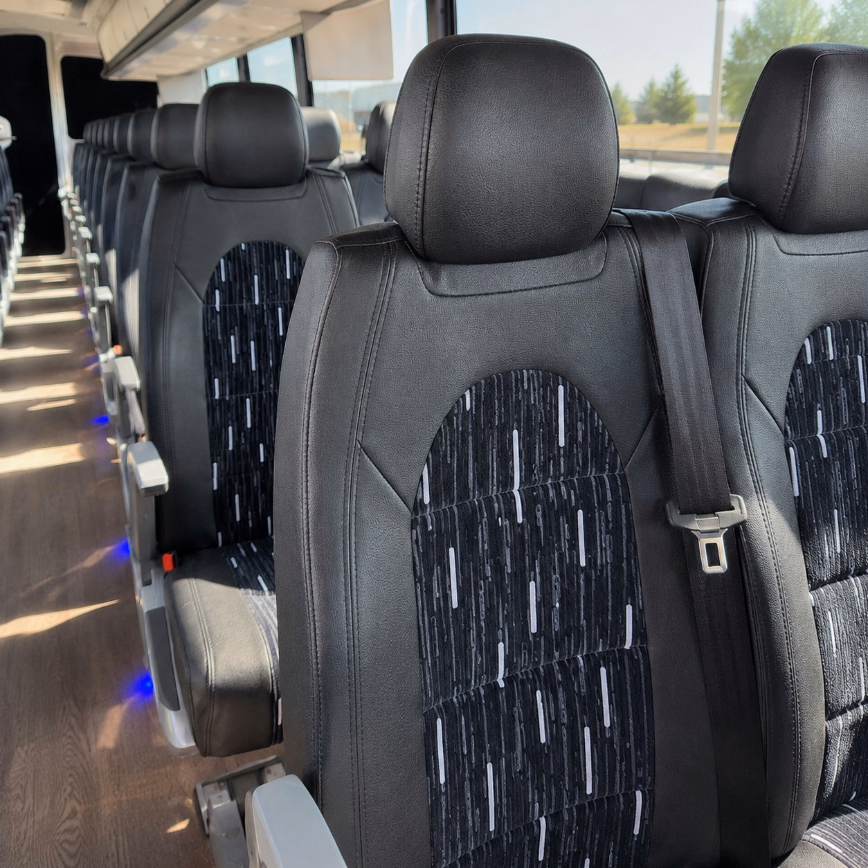 how where and when you re traveling affects your bellingham charter bus rate